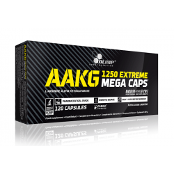 OLIMP AAKG Extreme 30 kapsułek - blister